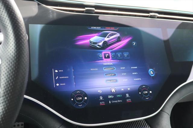 2023 Mercedes-Benz AMG EQS 4MATIC+