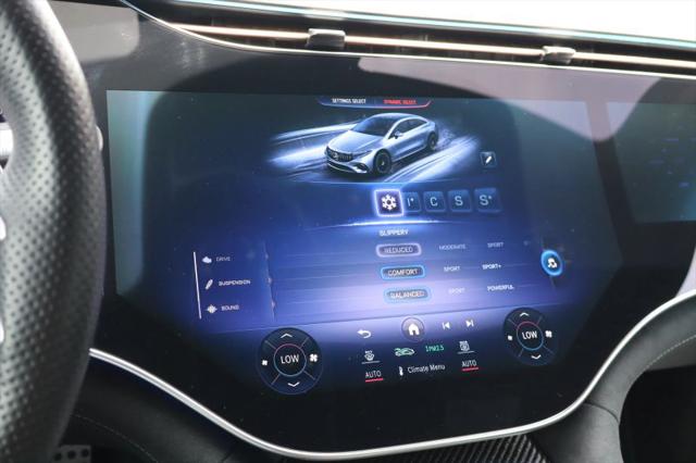 2023 Mercedes-Benz AMG EQS 4MATIC+