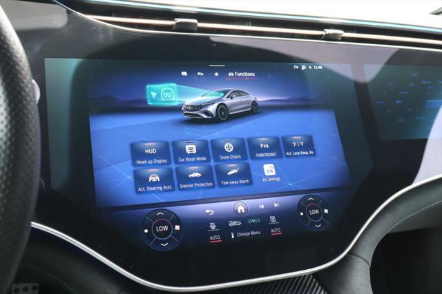 2023 Mercedes-Benz AMG EQS 4MATIC+