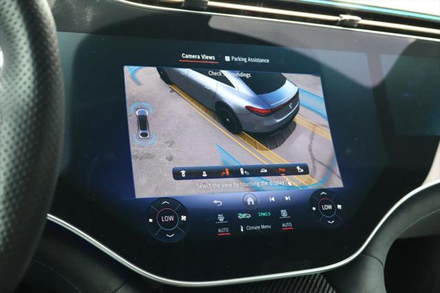 2023 Mercedes-Benz AMG EQS 4MATIC+