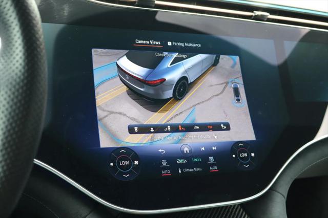2023 Mercedes-Benz AMG EQS 4MATIC+