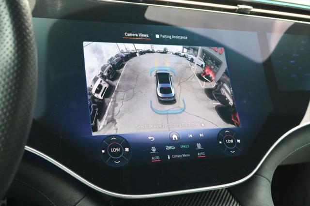 2023 Mercedes-Benz AMG EQS 4MATIC+