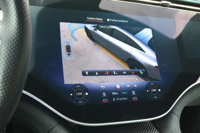 2023 Mercedes-Benz AMG EQS 4MATIC+