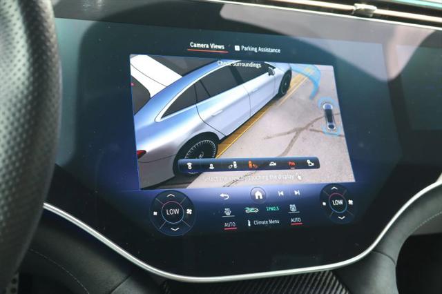 2023 Mercedes-Benz AMG EQS 4MATIC+