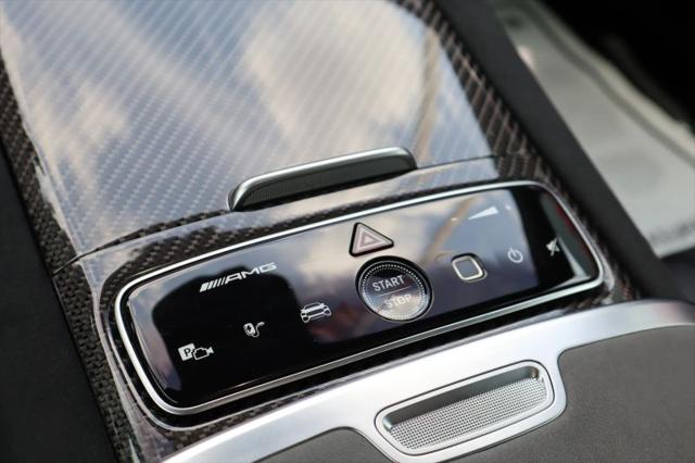 2023 Mercedes-Benz AMG EQS 4MATIC+