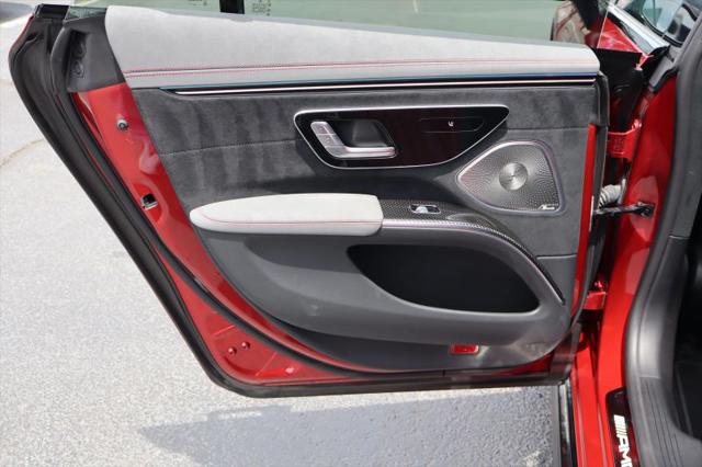 2023 Mercedes-Benz AMG EQS 4MATIC+
