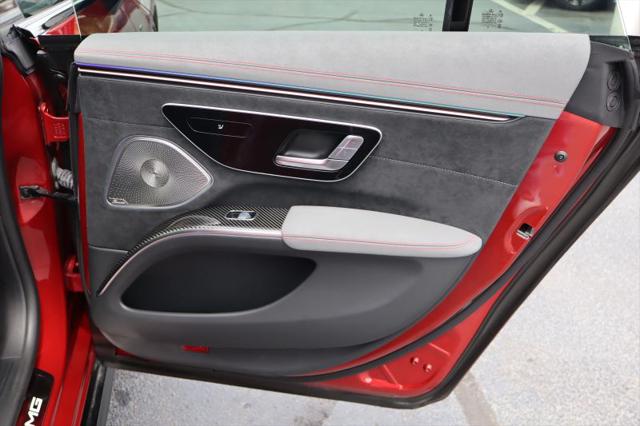 2023 Mercedes-Benz AMG EQS 4MATIC+