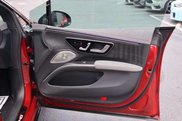 2023 Mercedes-Benz AMG EQS 4MATIC+