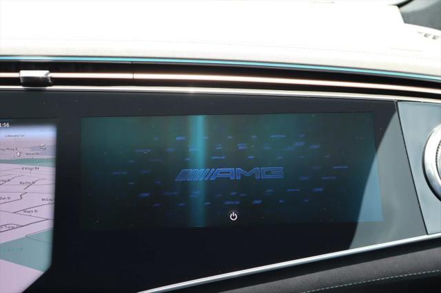 2023 Mercedes-Benz AMG EQS 4MATIC+