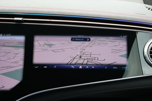 2023 Mercedes-Benz AMG EQS 4MATIC+