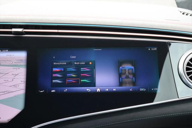 2023 Mercedes-Benz AMG EQS 4MATIC+