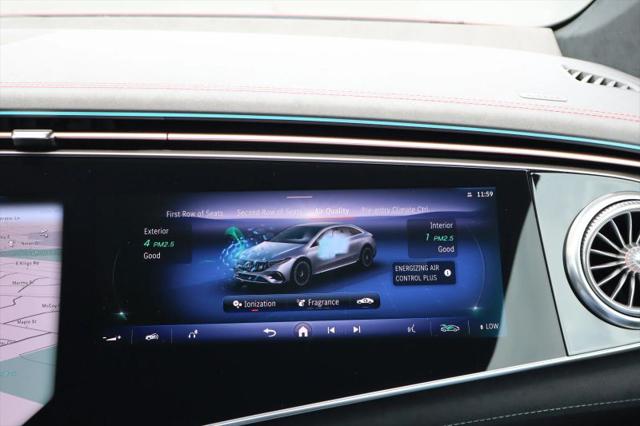 2023 Mercedes-Benz AMG EQS 4MATIC+