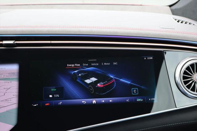 2023 Mercedes-Benz AMG EQS 4MATIC+