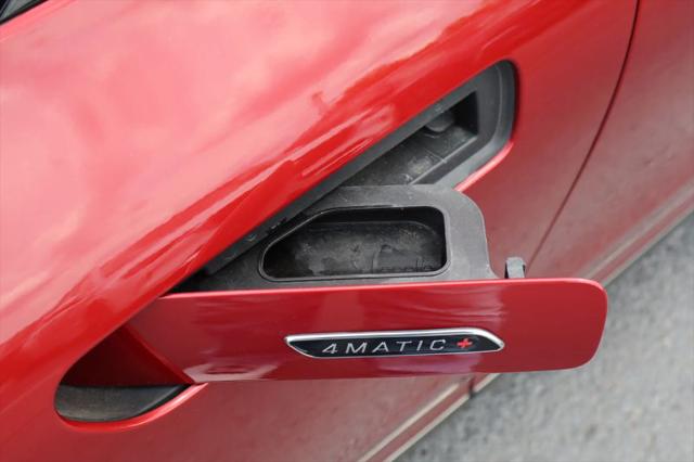 2023 Mercedes-Benz AMG EQS 4MATIC+