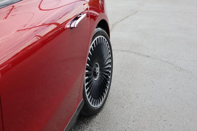 2023 Mercedes-Benz AMG EQS 4MATIC+