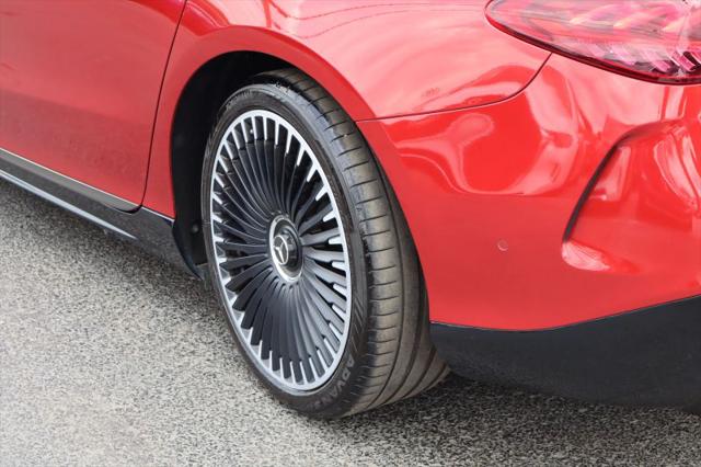 2023 Mercedes-Benz AMG EQS 4MATIC+