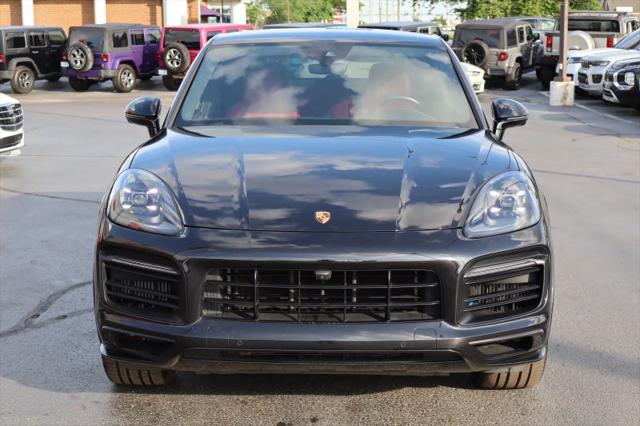 2021 Porsche Cayenne GTS