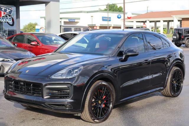 2021 Porsche Cayenne GTS