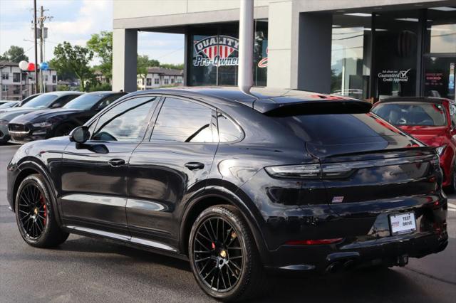 2021 Porsche Cayenne GTS