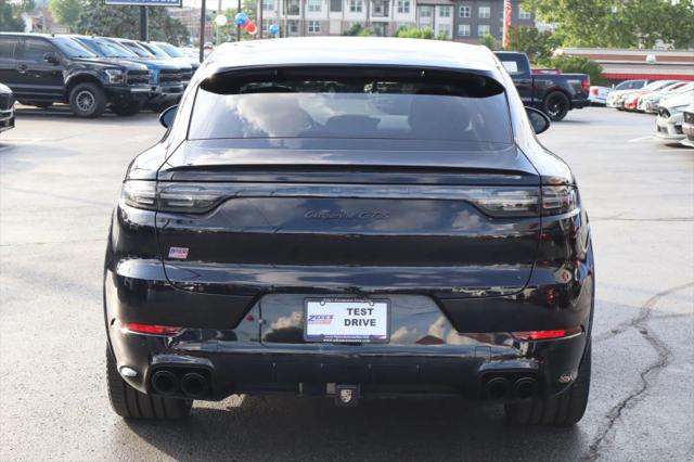 2021 Porsche Cayenne GTS