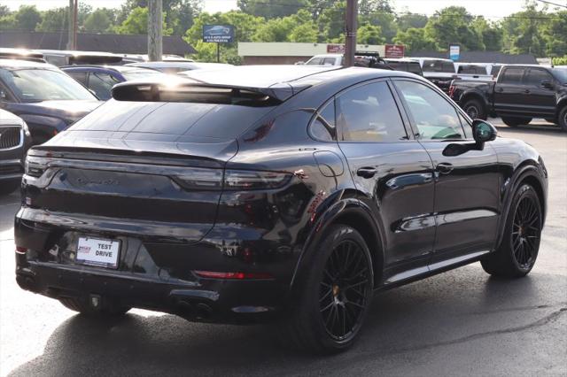 2021 Porsche Cayenne GTS