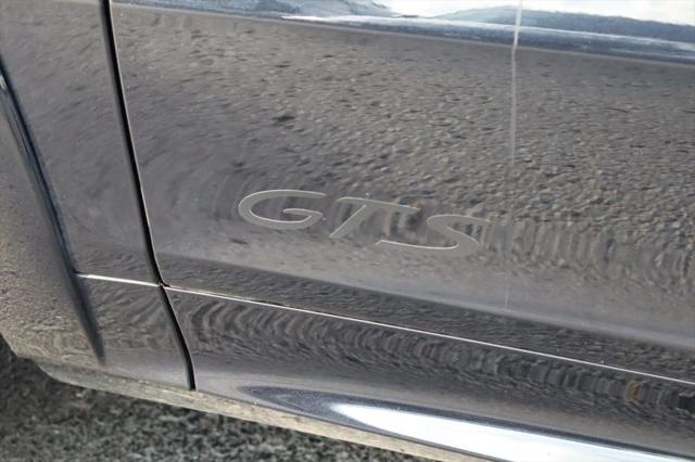 2021 Porsche Cayenne GTS