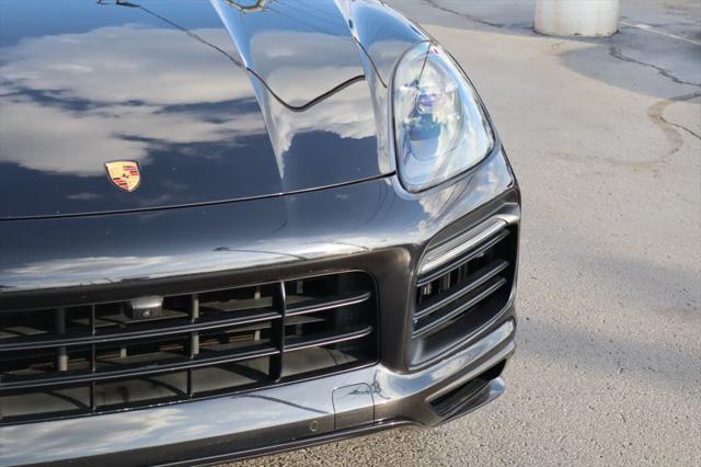 2021 Porsche Cayenne GTS
