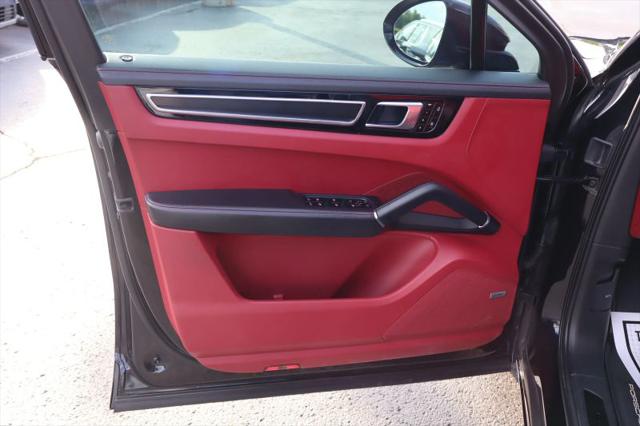 2021 Porsche Cayenne GTS