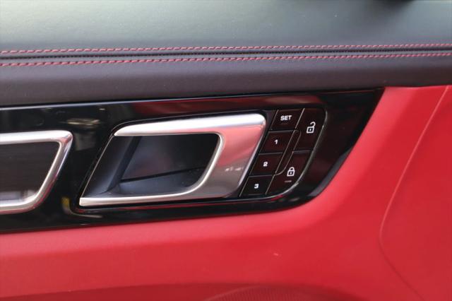 2021 Porsche Cayenne GTS
