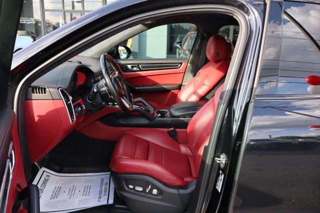 2021 Porsche Cayenne GTS
