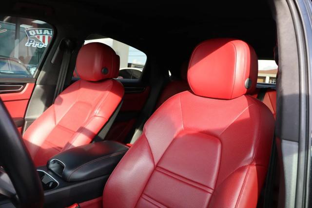 2021 Porsche Cayenne GTS