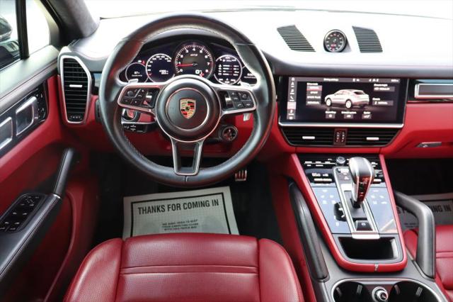2021 Porsche Cayenne GTS