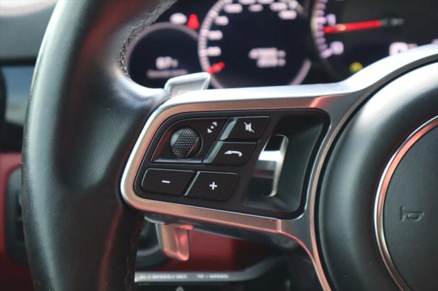 2021 Porsche Cayenne GTS