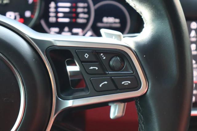 2021 Porsche Cayenne GTS