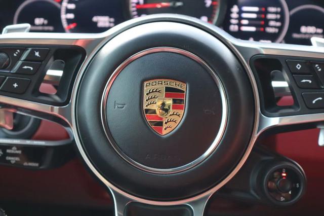 2021 Porsche Cayenne GTS