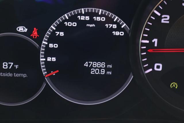 2021 Porsche Cayenne GTS