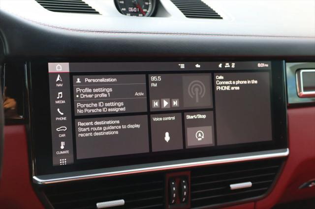 2021 Porsche Cayenne GTS