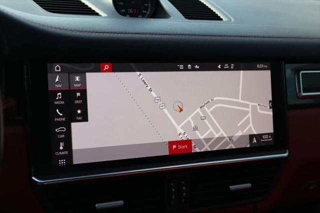 2021 Porsche Cayenne GTS