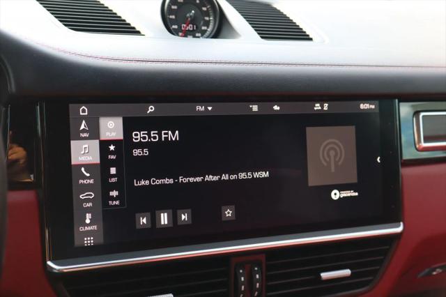 2021 Porsche Cayenne GTS