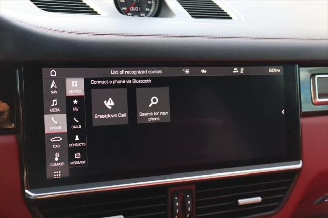 2021 Porsche Cayenne GTS