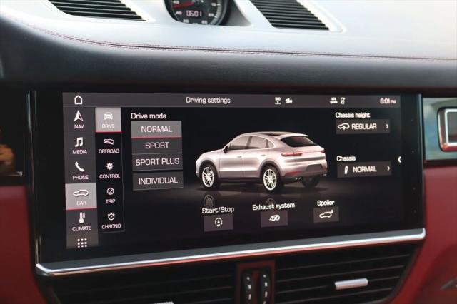 2021 Porsche Cayenne GTS