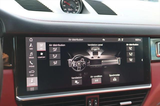 2021 Porsche Cayenne GTS