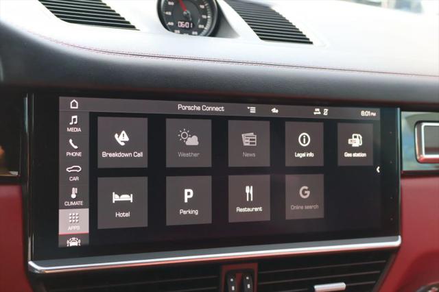 2021 Porsche Cayenne GTS