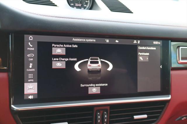 2021 Porsche Cayenne GTS