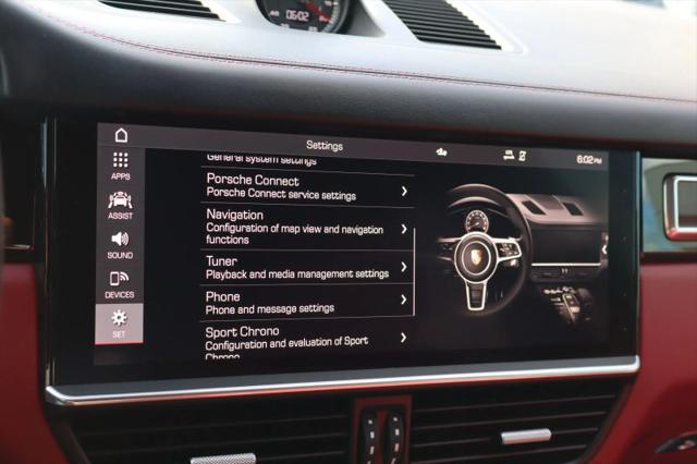 2021 Porsche Cayenne GTS