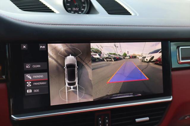 2021 Porsche Cayenne GTS