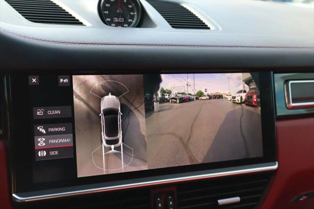 2021 Porsche Cayenne GTS