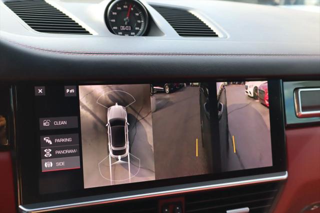 2021 Porsche Cayenne GTS