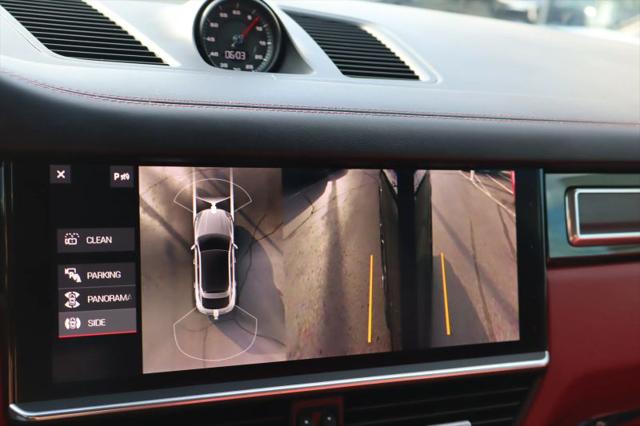 2021 Porsche Cayenne GTS
