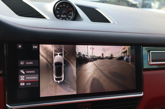 2021 Porsche Cayenne GTS